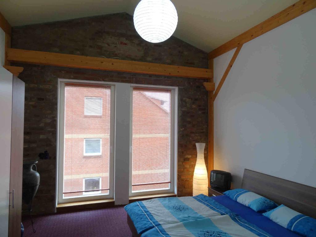 Ferienwohnung Nitschke Zum Nusshof Ahrensfelde Zimmer foto